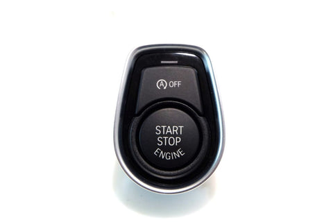 BMW 1 SERIES Engine start stop button switch OEM 61319250734
