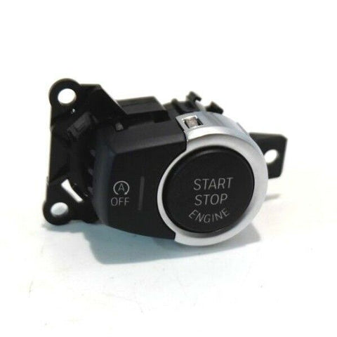 BMW X5 Engine start stop button switch OEM 61319291689