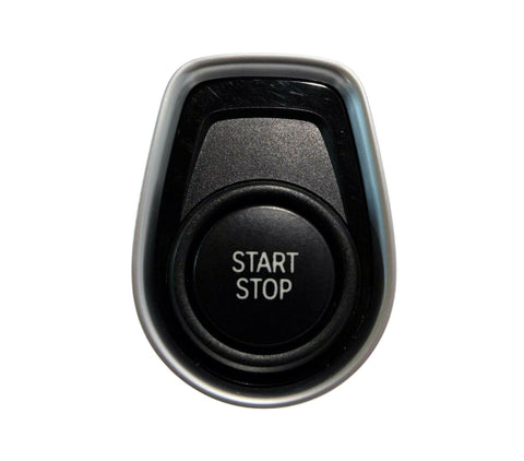 BMW 3 SERIES Engine start stop button switch OEM 61319355493