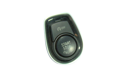 BMW 1 SERIES Engine start stop button switch OEM 61319250734