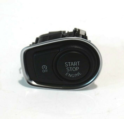 BMW X1 Engine start stop button switch OEM 61319289135
