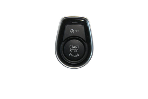 BMW 1 SERIES Engine start stop button switch OEM 61319250734