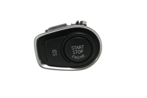 BMW X1 Engine start stop button switch OEM 61319289135