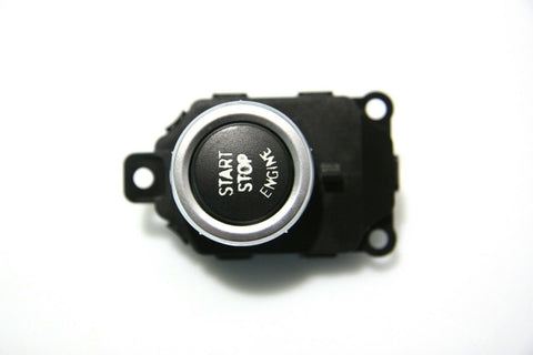 BMW 7 SERIES Engine start stop button switch OEM 61319153832
