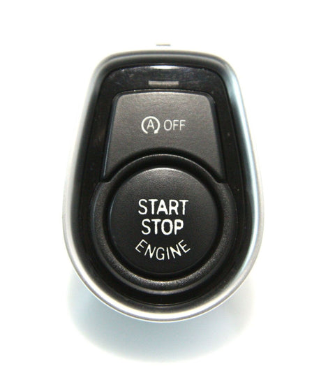 BMW 1 SERIES Engine start stop button switch OEM 61319250734