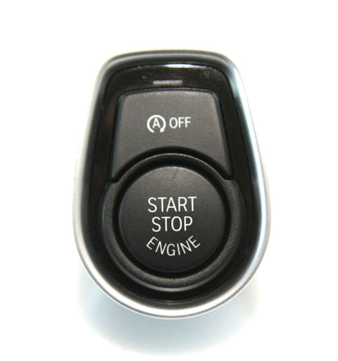 BMW 1 SERIES Engine start stop button switch OEM 61319250734