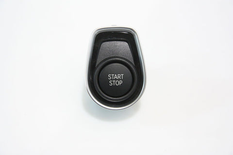 BMW 3 SERIES Engine start stop button switch OEM 61319355493