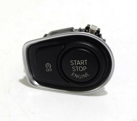 BMW X1 Engine start stop button switch OEM 61319289135