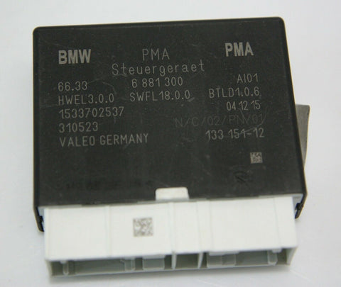 BMW I3 Parking PDC control unit/module OEM 66336881300