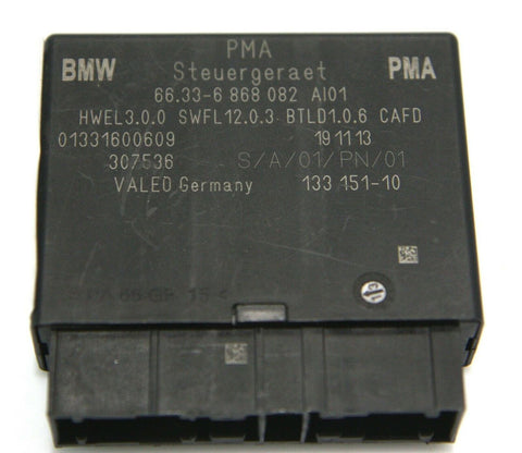 BMW 2 SERIES Parking PDC control unit/module OEM 66336868082