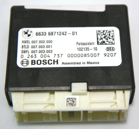 BMW 3 SERIES Parking PDC control unit/module OEM 66336871242