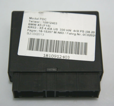 BMW X5 Parking PDC control unit/module OEM 6864730