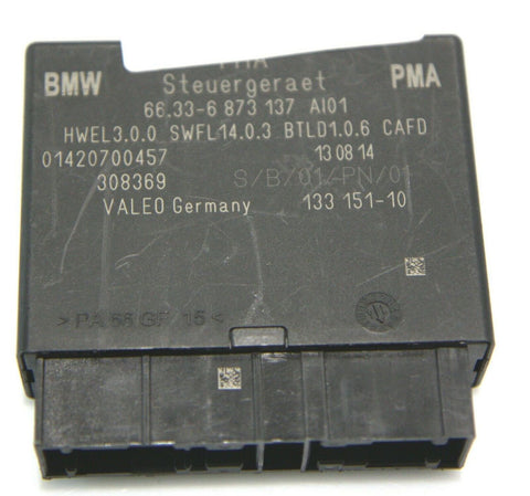 BMW X5 Parking PDC control unit/module OEM 66336873137