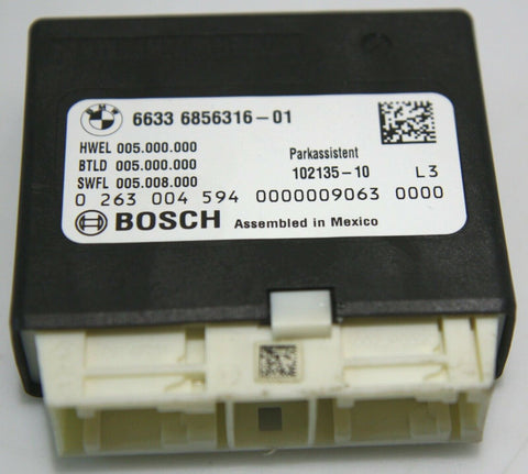 BMW 4 SERIES Other control units/modules OEM 66336856316
