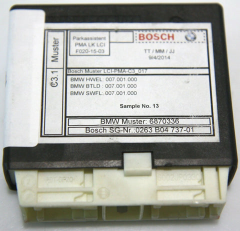 BMW 3 SERIES Other control units/modules OEM 6870336