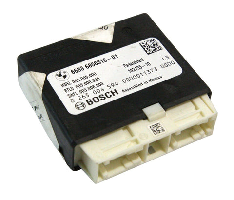 BMW 1 SERIES Parking PDC control unit/module OEM 66336851821