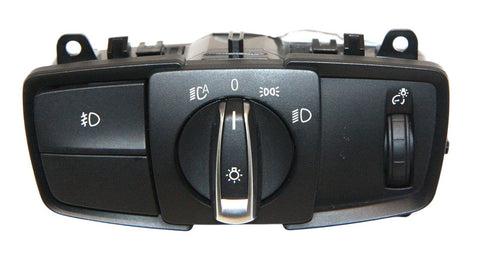 BMW 3 SERIES Light switch OEM 61316847506