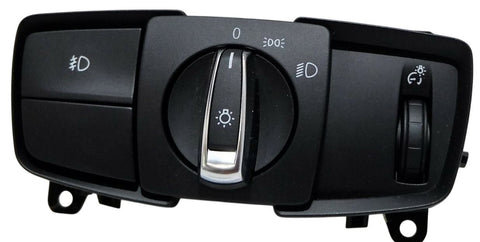 BMW 3 SERIES Light switch OEM 61319265296