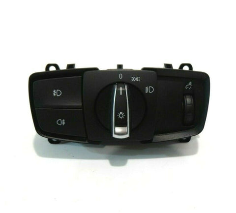 BMW 1 SERIES Light switch OEM 61319393946