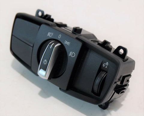 BMW 2 SERIES Light switch OEM 61316847504