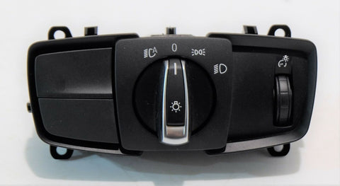 BMW 3 SERIES Light switch OEM 61316847504