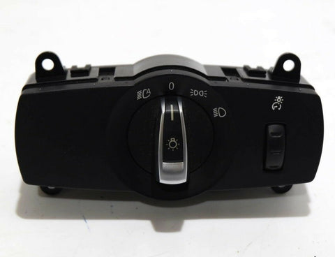 BMW 6 SERIES Light switch OEM 61316803960