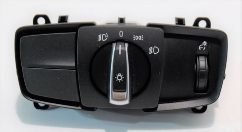 BMW 3 SERIES Light switch OEM 61316847504