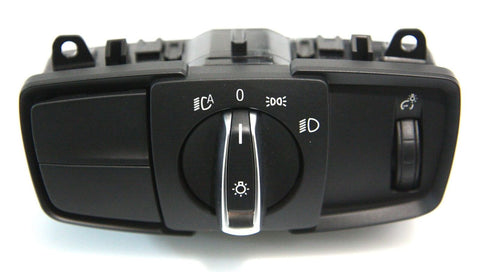 BMW 3 SERIES Light switch OEM 61316847504