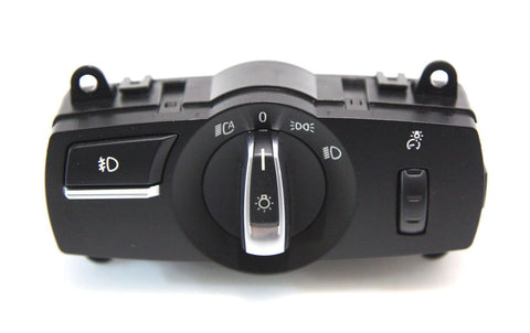 BMW 6 SERIES Light switch OEM 61316803962