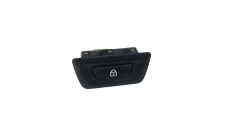 BMW 5 SERIES GT Central locking switch button OEM 61319162644