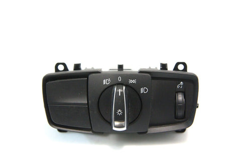 BMW 3 SERIES Light switch OEM 61316847504