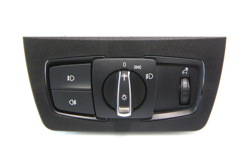 BMW 1 SERIES Light switch OEM 61316847511