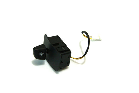 BMW 5 SERIES Steering wheel adjustment switch OEM 61319365877