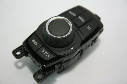 BMW 3 SERIES Head unit multimedia control OEM 65829261704