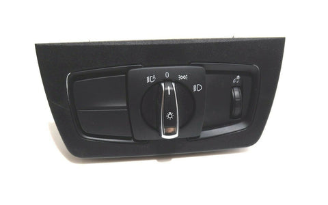 BMW 2 SERIES Light switch OEM 61316847504