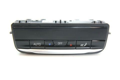 BMW X3 Climate control unit OEM 61319493014