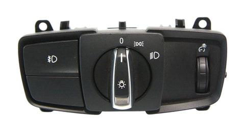 BMW 3 SERIES Light switch OEM 61316847505
