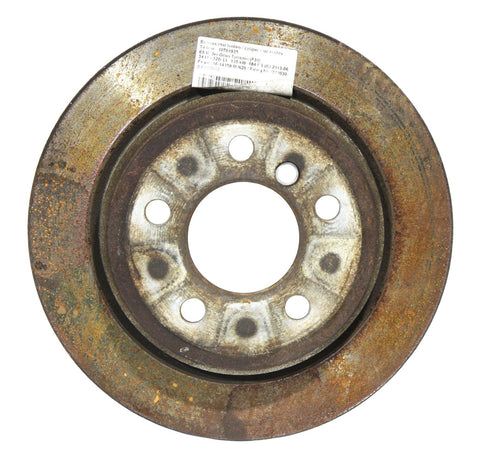 BMW 4 SERIES Brake discs and calipers set OEM 34216792229