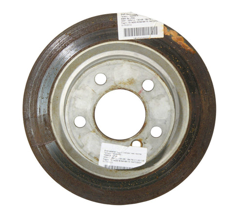 BMW 3 SERIES Brake discs and calipers set OEM 34216792227