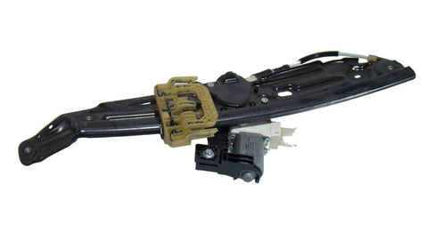 BMW 5 SERIES Door window regulator with motor OEM 51357182614