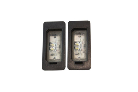 BMW 5 SERIES Number plate light OEM 63267410302