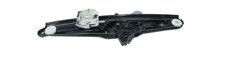 BMW X3 Door window regulator with motor OEM 51357205853