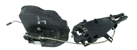 BMW X3 Front door exterior handle/bracket OEM 2012145