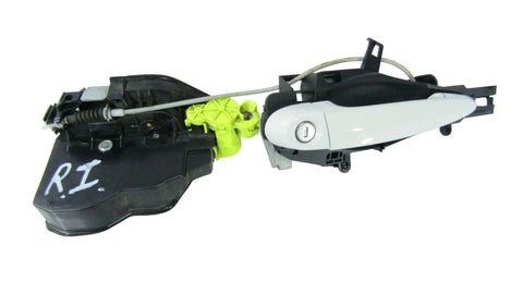 BMW X5 Front door lock OEM 51217193278