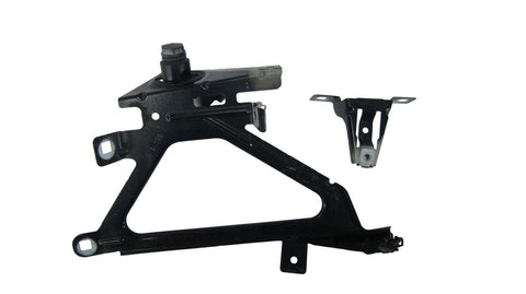 BMW 7 SERIES Fender mounting bracket OEM 41357204497