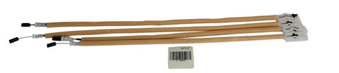 BMW M5 Front door cable line OEM 51217339444
