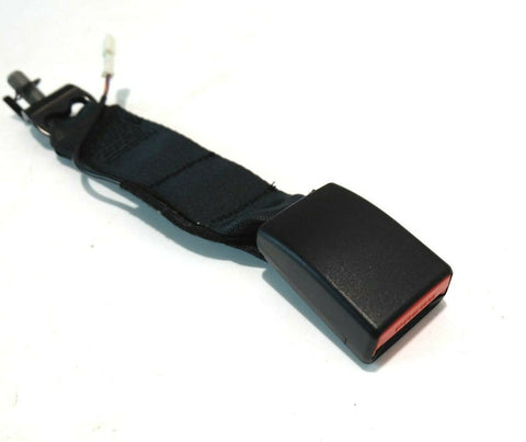 BMW 7 SERIES Middle seatbelt buckle (rear) OEM 72117359091