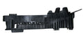 BMW X6 Parcel shelf load cover mount bracket OEM 51476981051