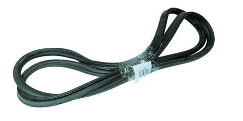 BMW 5 SERIES Trunk rubber seal (body) OEM 51767260916