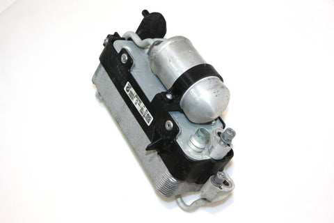 BMW X3 Transmission/gearbox oil cooler OEM 17218607245